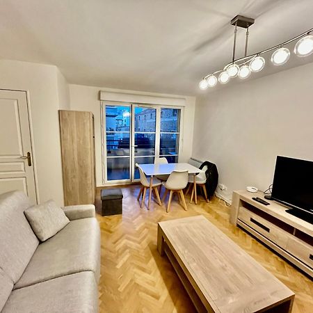 Le Sept Avec Parking, Transfert Apartment Vaires-sur-Marne Ngoại thất bức ảnh