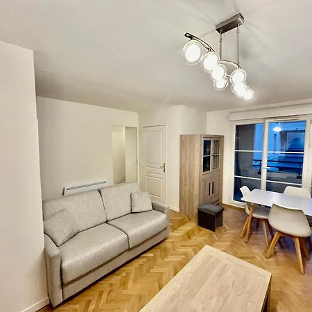 Le Sept Avec Parking, Transfert Apartment Vaires-sur-Marne Ngoại thất bức ảnh
