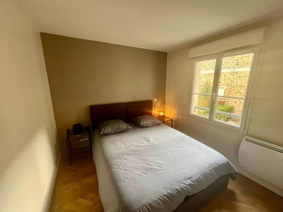Le Sept Avec Parking, Transfert Apartment Vaires-sur-Marne Ngoại thất bức ảnh